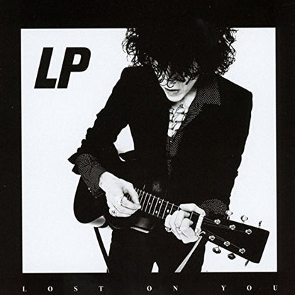 Lp Lost On You Disco Cd