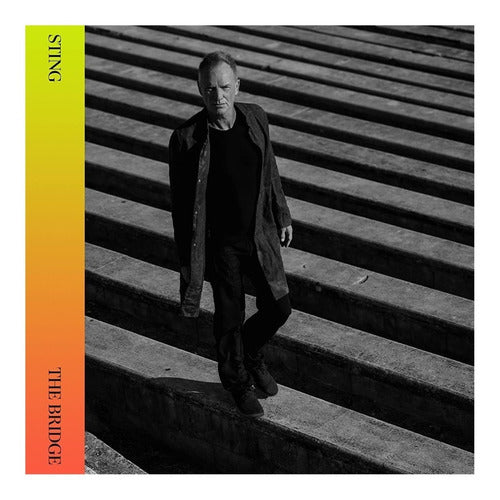 Sting The Bridge Disco Cd