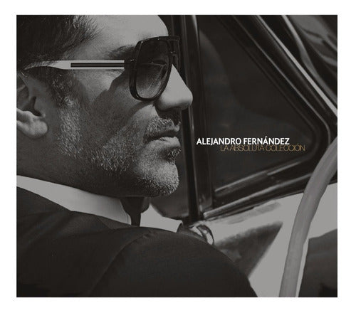 Alejandro Fernandez La Absoluta Coleccion 3 Cd + Dvd