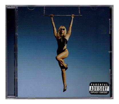 Miley Cyrus Endless Summer Vacation Disco Cd