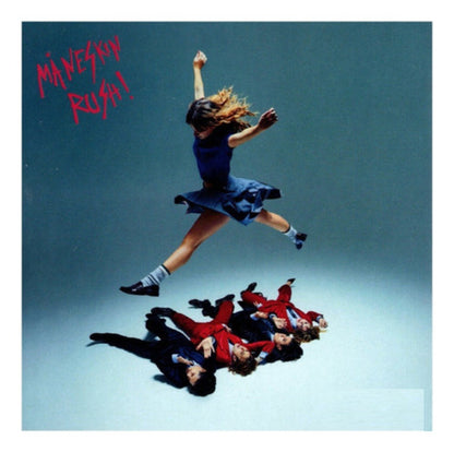 Maneskin Rush! Digipack Disco Cd