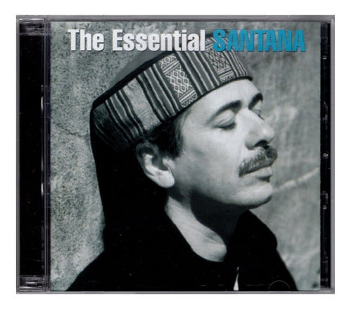 Carlos Santana The Essential 2 Discos Cd