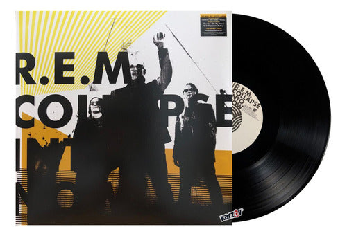 Rem / R.e.m Collapse Into Now Importado Lp Vinyl