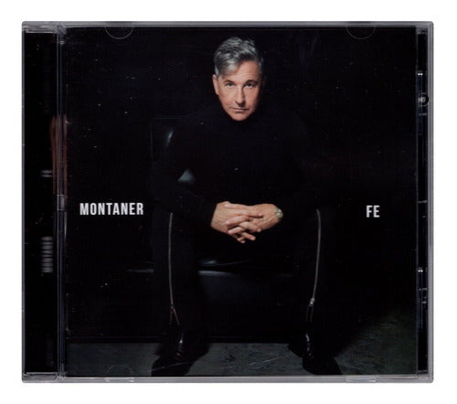 Ricardo Montaner Fe Disco Cd