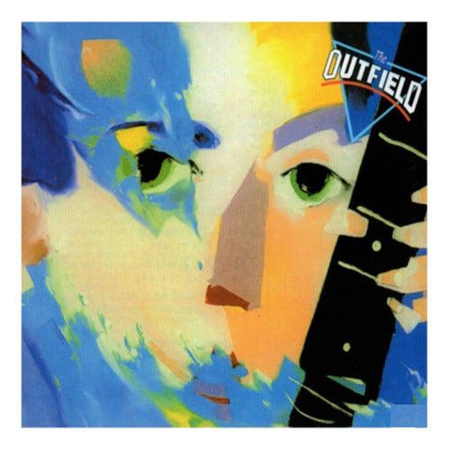 The Outfield Play Deep Disco Cd