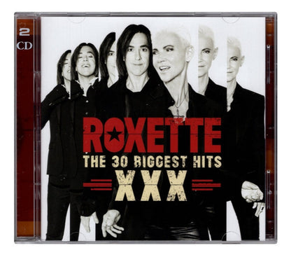 Roxette The 30 Biggest Hits Xxx 2 Discos Cd