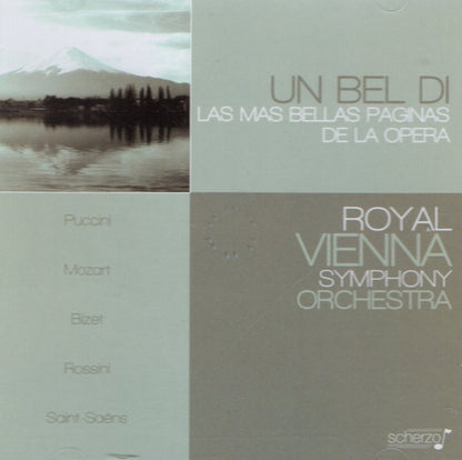 Un Bel Di Las Bellas Paginas De Opera Disco Cd