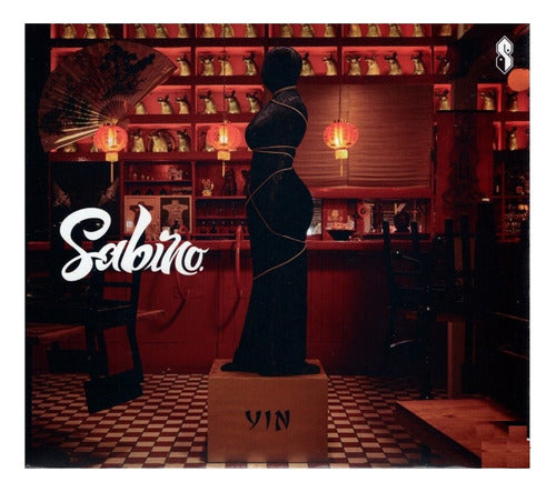 Sabino Yin  Disco Cd