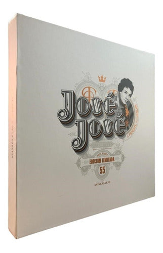 Jose Jose - Lv Aniversario 5 Lp's Vinyl