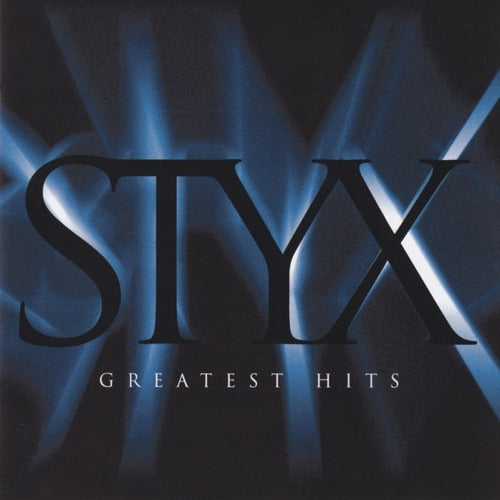 Styx Greatest Hits Disco Cd
