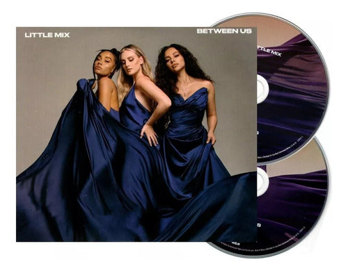 Little Mix Between Us Deluxe 2 Discos Cd