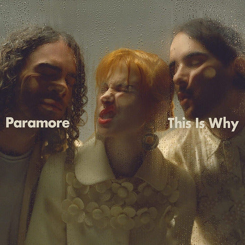 Paramore This Is Why Disco Cd