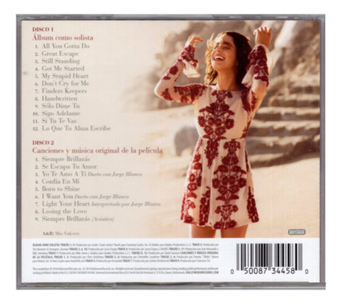 Tini Tini 2 Discos Cd