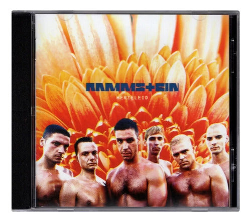 Rammstein Herzeleid Disco Cd