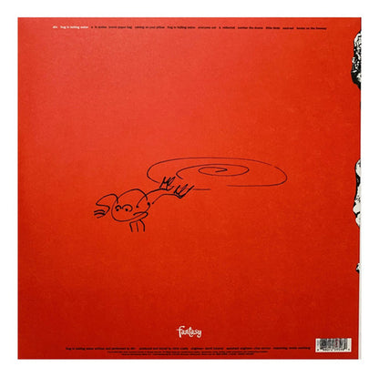 Frog In Boiling Water Green Limited Edition Lp Vinyl