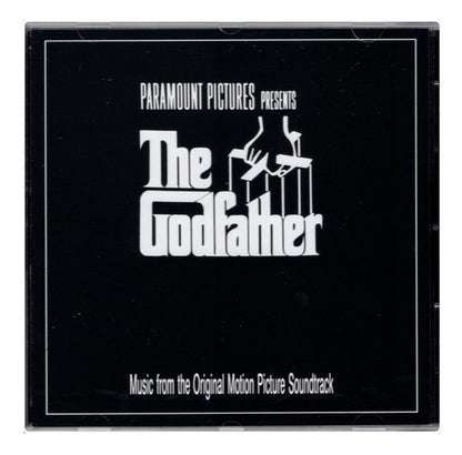 The Godfather El Padrino Soundtrack Disco Cd