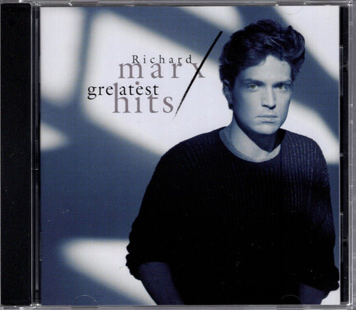 Richard Marx Greatest Hits Disco Cd