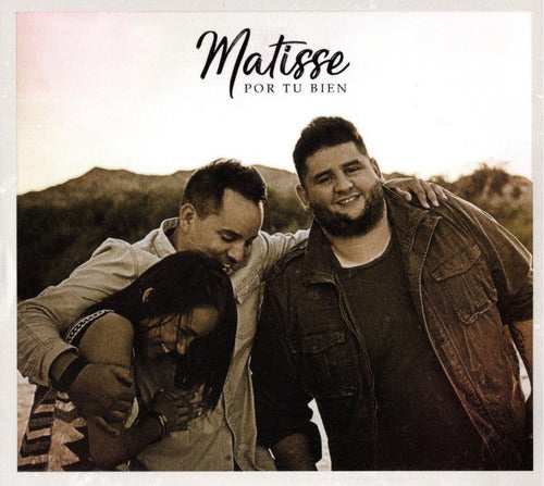 Matisse Por Tu Bien 2 Discos Cd + Dvd