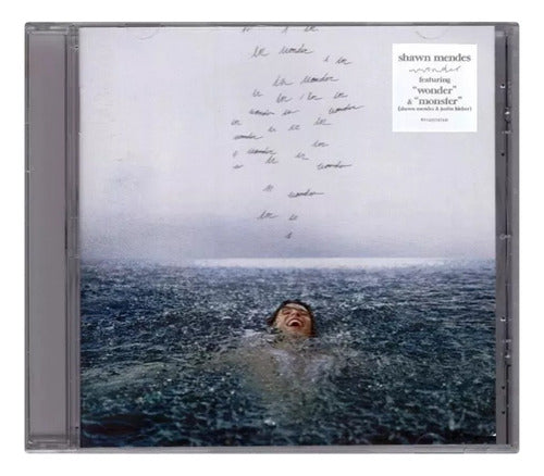Shawn Mendes Wonder Disco Cd