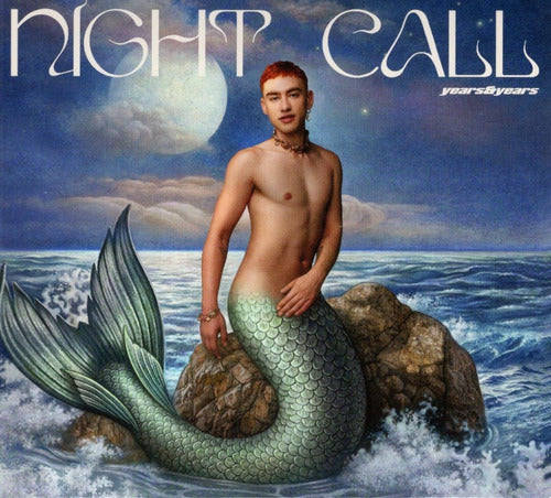 Years & Years Night Calls Deluxe Disco Cd