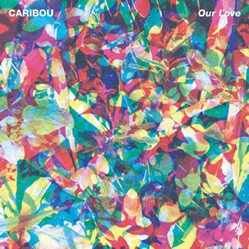 Our Love Caribou Disco Cd