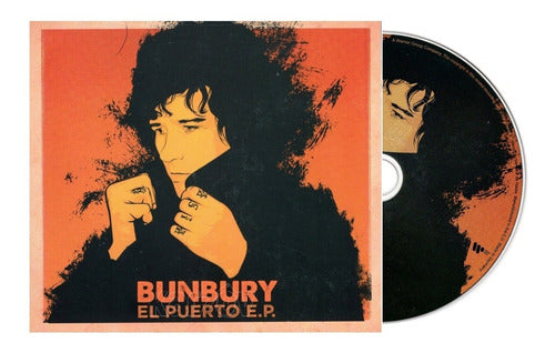 Enrique Bunbury - El Puerto - Disco Cd