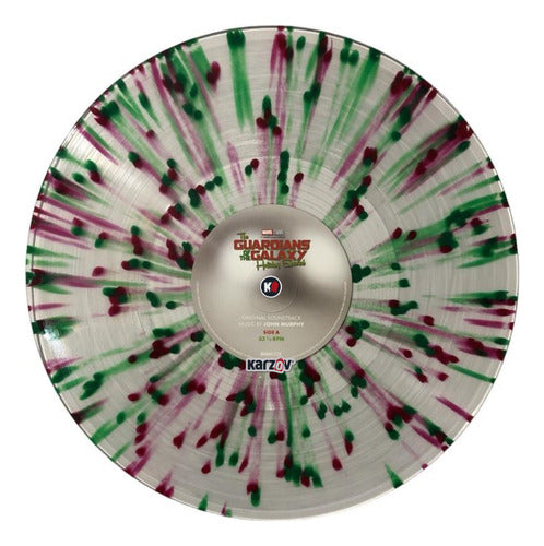 Guardians Galaxy Holiday Rsd 2023 Black Friday 2 Lp Vinyl