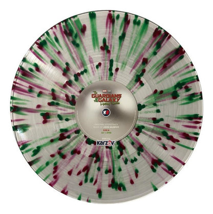 Guardians Galaxy Holiday Rsd 2023 Black Friday 2 Lp Vinyl