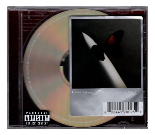 Post Malone Twelve Carat Toothache Disco Cd
