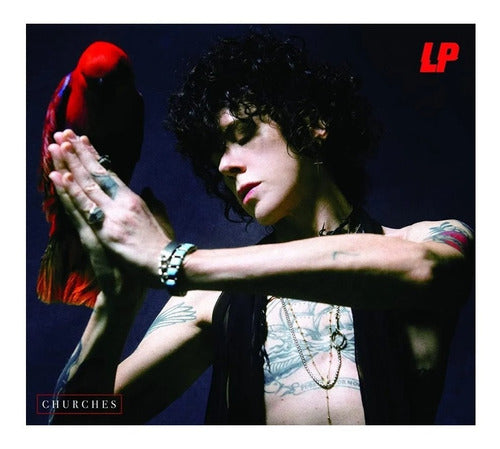 Lp Churches Disco Cd