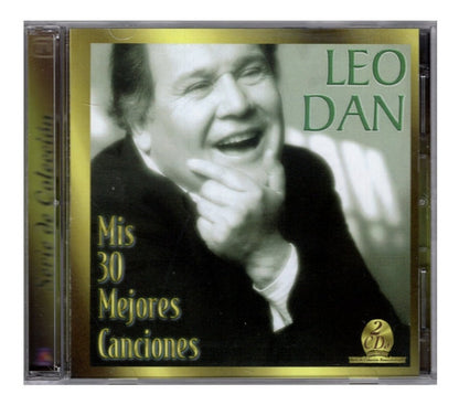 Leo Dan Mis 30 Mejores Canciones 2 Discos Cd