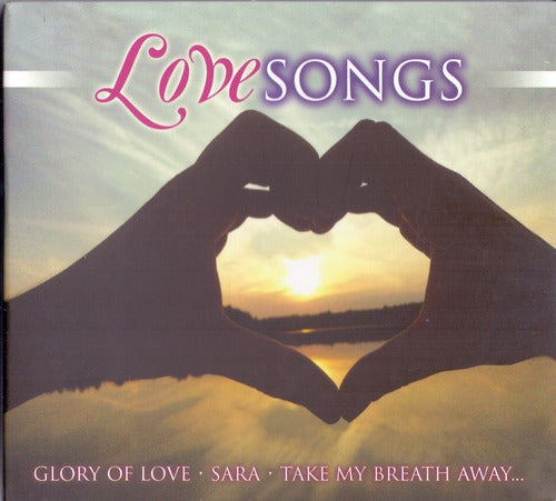 Love Songs Disco Cd