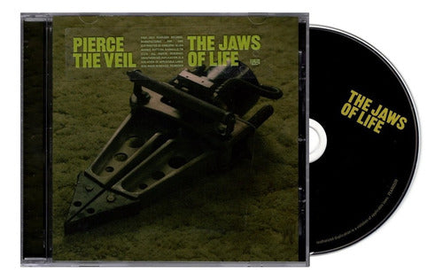 Pierce The Veil The Jaws Of Life Disco Cd