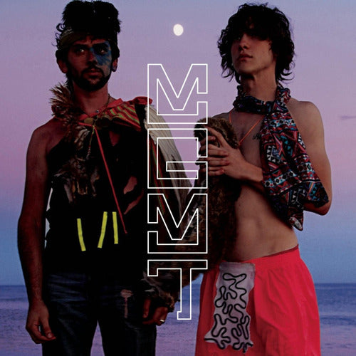 Mgmt Oracular Spectacular Disco Cd