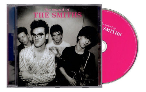 The Smiths The Sound of Disco Cd