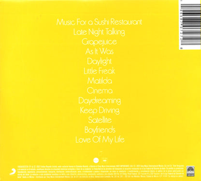 Harry Styles - Harry's House Cd