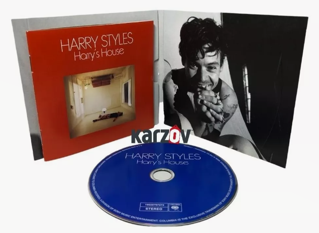 Harry Styles - Harry's House Cd