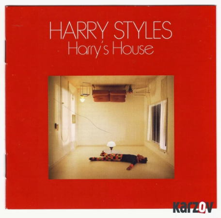 Harry Styles - Harry's House Cd