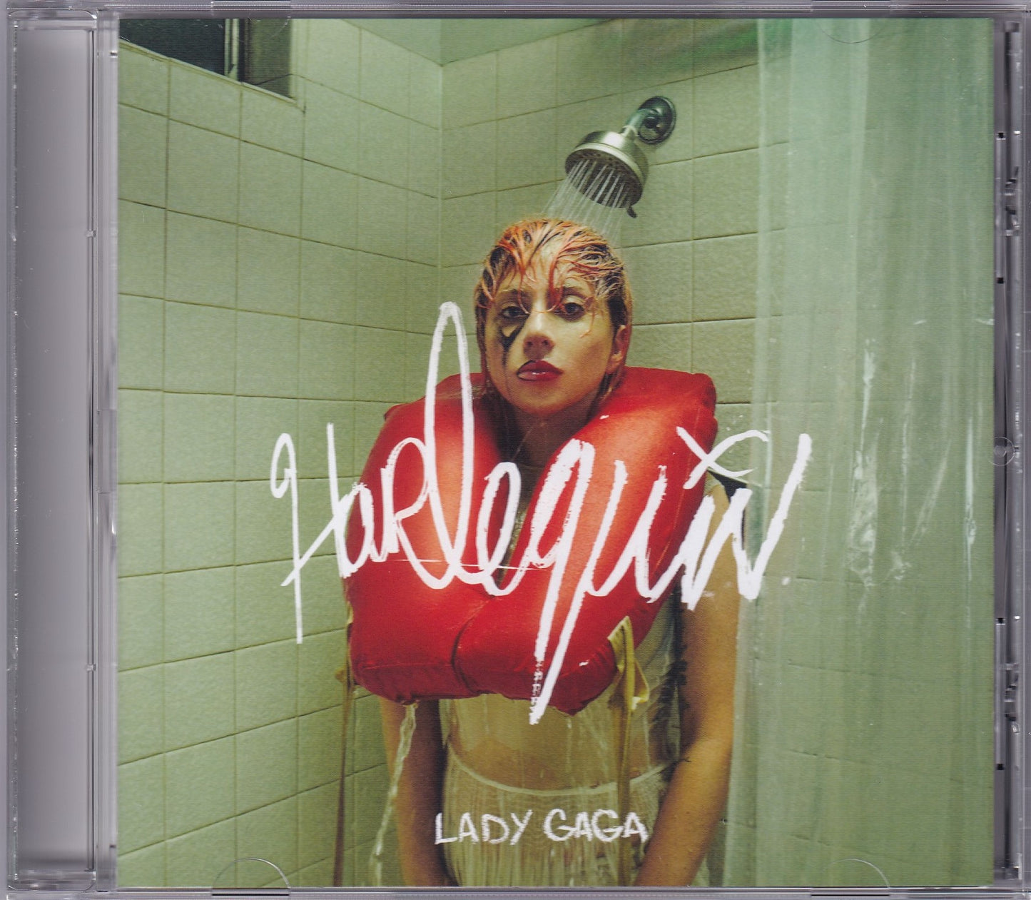 Lady Gaga Harlequin Disco Cd