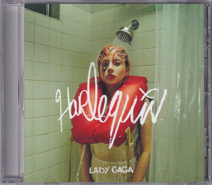 Lady Gaga Harlequin Disco Cd