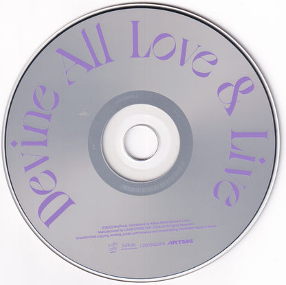 Artms The 1st Album Dall Version A 🫰🏻