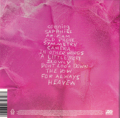 Ed Sheeran Play Digipack 2025 Disco Cd