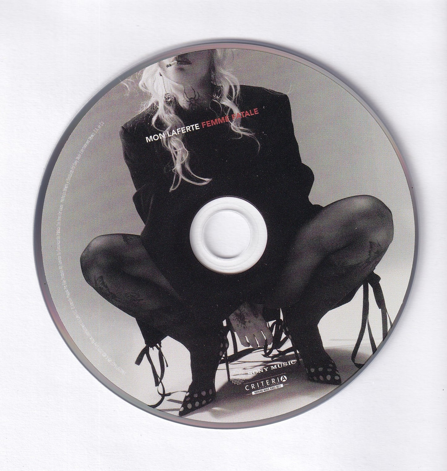 Mon Laferte Femme Fatale Cd - 2025