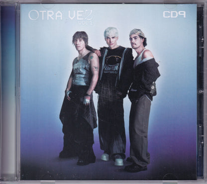 Cd9 Otra Vez Volumen 1 Disco Cd