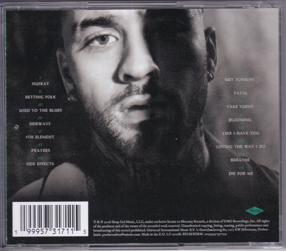 Zayn Konnakol Album 2026