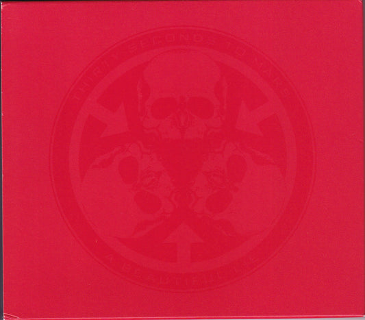 Thirty Seconds To Mars A Beautiful Lie 20th Anniversary Cd