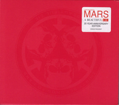 Thirty Seconds To Mars A Beautiful Lie 20th Anniversary Cd