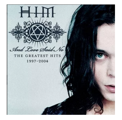 Him And Love Said No The Greatest Hits 1997-2004 Disco Cd