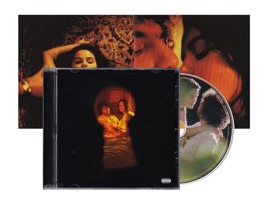 Selena Gomez & Benny Blanco I Say I Love You First Disco Cd