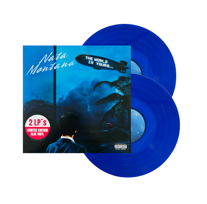Natanael Cano Nata Montana 2 Lp Vinyl